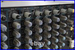 Samson MPL1204 12-Channel Rackmount Mixer