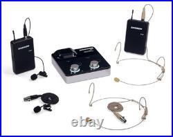 Samson XPD2m Presentation Wireless set With USB Receiver Black