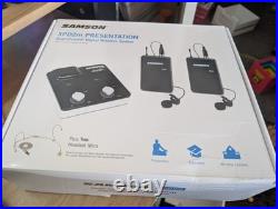 Samson XPD2m Presentation Wireless set With USB Receiver Black