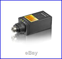 Saramonic UWMIC9 UHF Wireless Plug-in XLR Microphone System Transmitter/Receiver