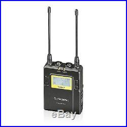 Saramonic UWMIC9 UHF Wireless Plug-in XLR Microphone System Transmitter/Receiver