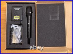 Saramonic Umwickelt 15A UHF Interview Microphone with Transmitter and Receiver