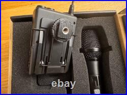 Saramonic Umwickelt 15A UHF Interview Microphone with Transmitter and Receiver