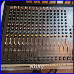 Seck 1682 Vintage Analouge Mixer