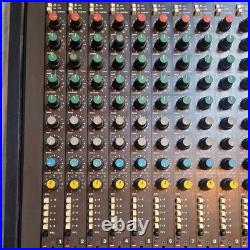 Seck 1682 Vintage Analouge Mixer