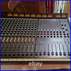 Seck 1682 Vintage Analouge Mixer