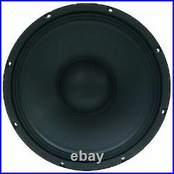 Seismic Audio 2 12 Raw Speakers/Woofers Replacement PRO AUDIO PA/DJ