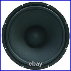 Seismic Audio TWO 15 Replacement PA SPEAKERS DRIVERS -LOUDSPEAKERS
