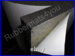 Self-adhesive Acoustic Sound proofing Fire Proof CLASS O FOAM Reduction noise