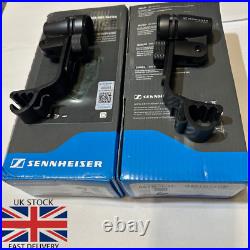 Sennheiser E604 Cardioid Instrument Mic Drum Microphone (2-Pack) UK-STOCK