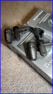 Sennheiser E604 Cardioid Instrument Mic Drum Microphone (2-Pack) UK-STOCK