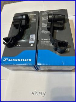 Sennheiser E604 Cardioid Instrument Mic Drum Microphone (2-Pack) UK-STOCK
