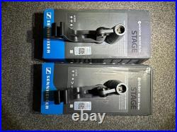 Sennheiser E604 Cardioid Instrument Mic Drum Microphone (2-Pack) UK-STOCK