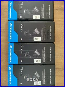 Sennheiser E604 Cardioid Instrument Mic Drum Microphone (3-Pack) UK STOCK