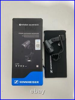 Sennheiser E604 Cardioid Instrument Mic Drum Microphone (3-Pack) UK STOCK