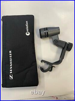 Sennheiser E604 Cardioid Instrument Mic Drum Microphone (3-Pack) UK STOCK