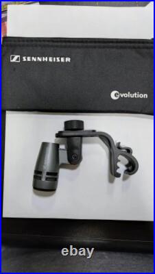 Sennheiser E604 Cardioid Instrument Mic Drum Microphone (3-Pack) UK STOCK