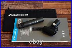 Sennheiser E614 Condenser Microphone Instrument Vocal