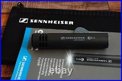 Sennheiser E614 Condenser Microphone Instrument Vocal