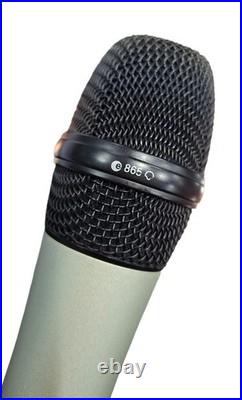 Sennheiser E865 Microphone & SL Bodypack DW No Box
