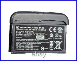 Sennheiser E865 Microphone & SL Bodypack DW No Box