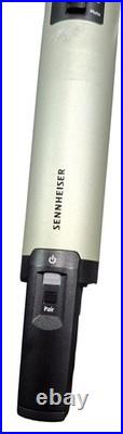 Sennheiser E865 Microphone & SL Bodypack DW No Box