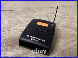 Sennheiser EK 100 G3 Diversity Receiver Freq Rang E 823-865 MHz Prod 627116