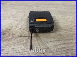 Sennheiser EK 100 G3 Diversity Receiver Freq Rang E 823-865 MHz Prod 627116