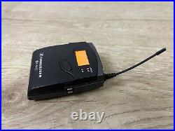 Sennheiser EK 100 G3 Diversity Receiver Freq Rang E 823-865 MHz Prod 627116