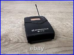 Sennheiser EK 100 G3 Diversity Receiver Freq Rang E 823-865 MHz Prod 627116