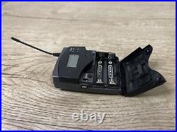 Sennheiser EK 100 G3 Diversity Receiver Freq Rang E 823-865 MHz Prod 627116 Sennheiser EK 100 G3 Diversity Receiver Freq Rang E 823-865 MHz Prod 627116