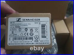 Sennheiser EW-D Charging Set With 2xBA70 Batteries