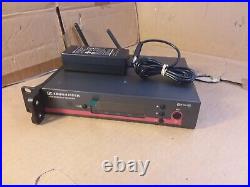 Sennheiser EW100 EM100 G3 GB Wireless Microphone Radio Receiver 606-648MHz G3