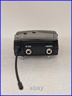 Sennheiser Ek 500 G4-gw Radiomic Receiver