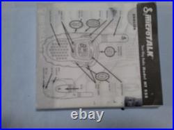 Sennheiser Ew 100 Professional Transmitter + Receiver + Case Brand New Portable