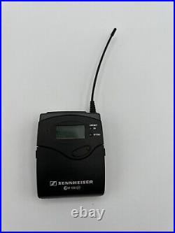 Sennheiser G3 Wireless Microphone Set Range G