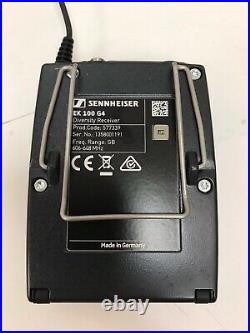 Sennheiser G4 Frequency Band A 606-648MHz Wireless Bodypack Stereo Receiver