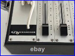 Sennheiser M101 Mixing Console/Mixer Not Tested