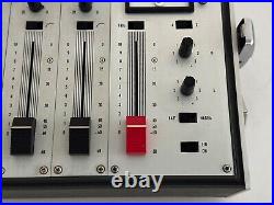 Sennheiser M101 Mixing Console/Mixer Not Tested