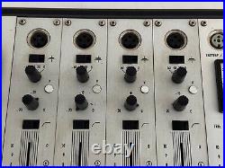 Sennheiser M101 Mixing Console/Mixer Not Tested