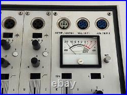 Sennheiser M101 Mixing Console/Mixer Not Tested