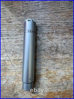 Sennheiser MD 211 U Dynamic Mic & Alctron MC001 Tube Condenser Microphone Lot