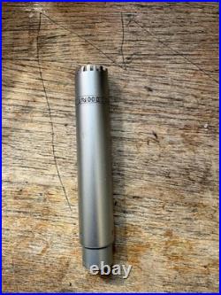Sennheiser MD 211 U Dynamic Mic & Alctron MC001 Tube Condenser Microphone Lot