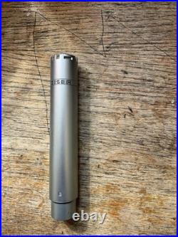 Sennheiser MD 211 U Dynamic Mic & Alctron MC001 Tube Condenser Microphone Lot