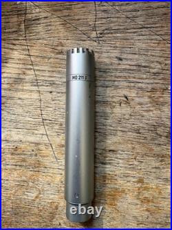 Sennheiser MD 211 U Dynamic Mic & Alctron MC001 Tube Condenser Microphone Lot