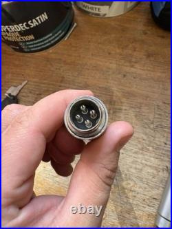 Sennheiser MD 211 U Dynamic Mic & Alctron MC001 Tube Condenser Microphone Lot Sennheiser MD 211 U Dynamic Mic & Alctron MC001 Tube Condenser Microphone Lot