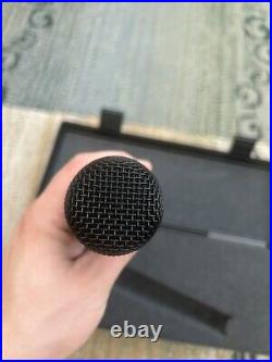 Sennheiser MD46 microphone boxed (BRAND NEW)