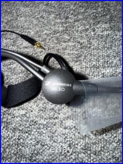 Sennheiser ME-3 II Cardioid Condenser Wired Headset Microphone ME3 3.5mm Jack