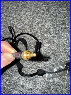 Sennheiser ME-3 II Cardioid Condenser Wired Headset Microphone ME3 3.5mm Jack