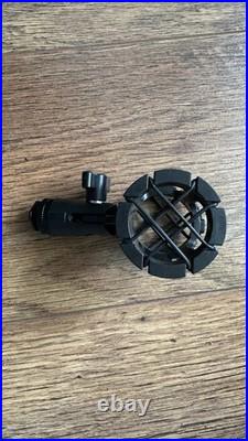 Sennheiser ME66 Shotgun Microphone Plus Rycote Windscreen and Amphenol Cable